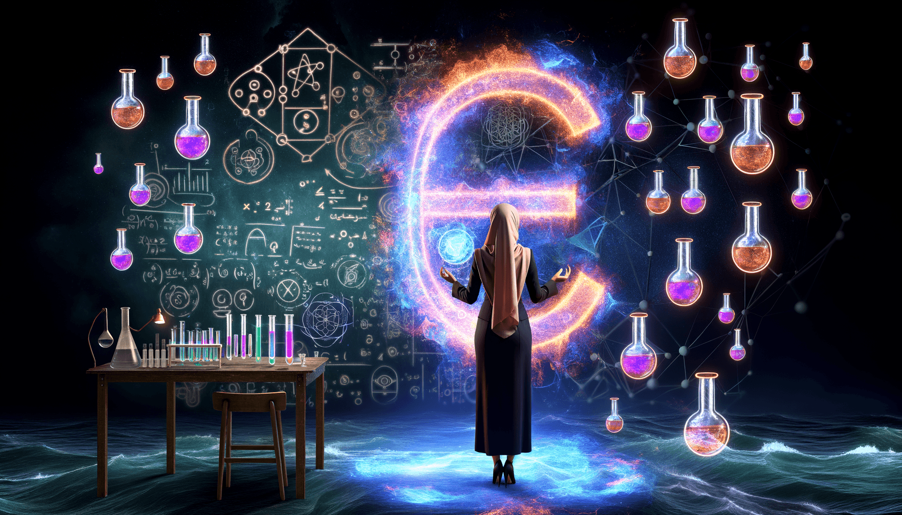 Live your life as an experiment. — V.S. Ramachandran