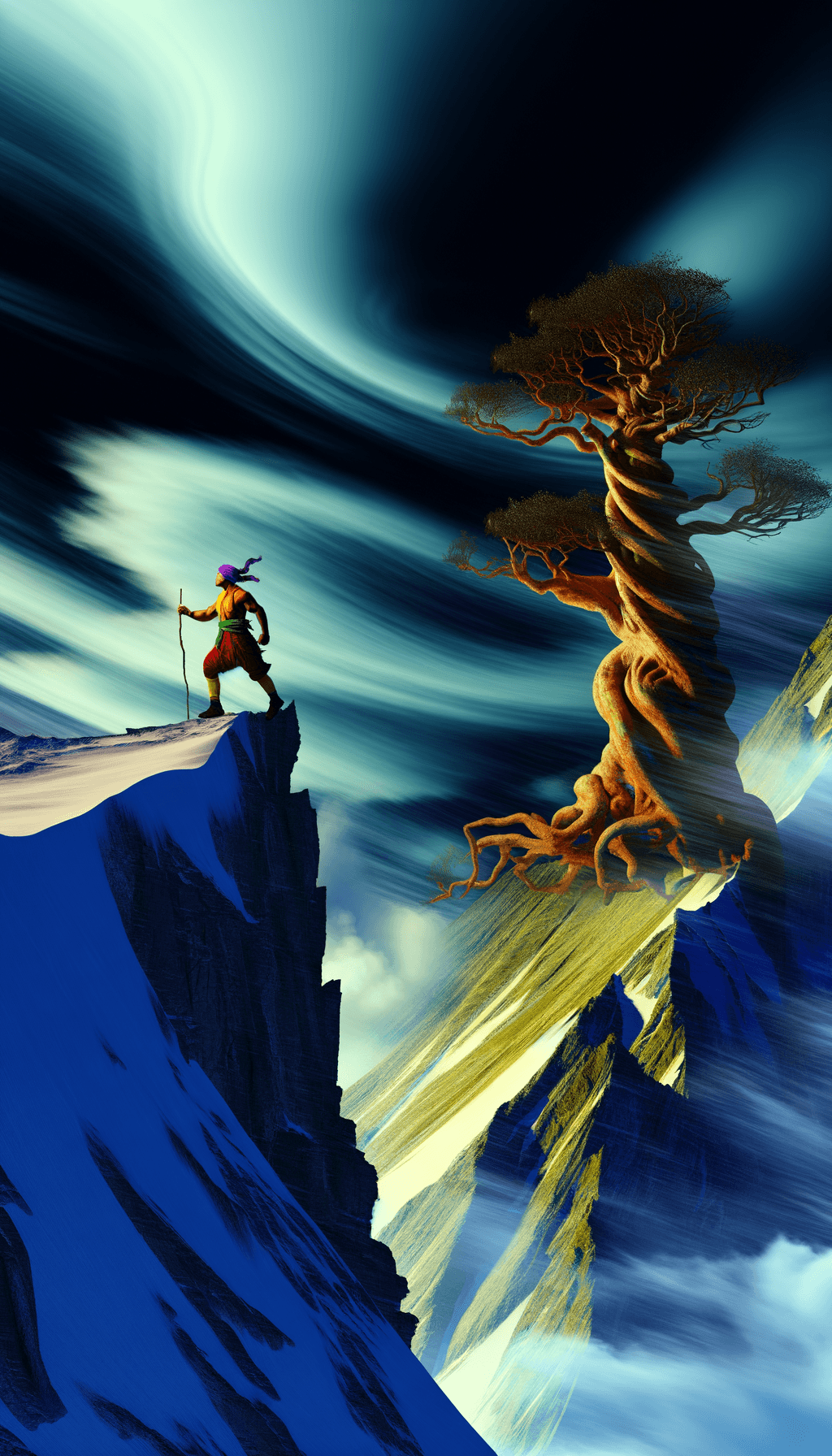 La resistencia es una forma de vida. — John Muir