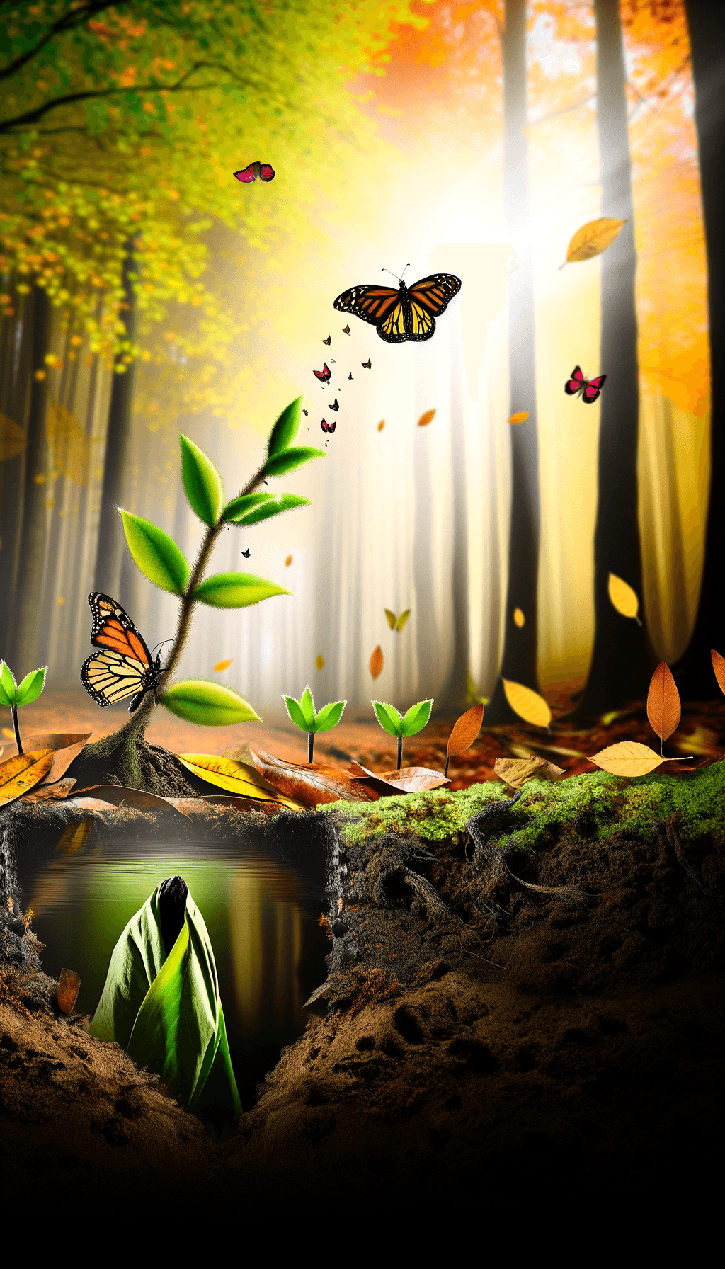 Actúa con un propósito; no hay un camino más grande hacia la convicción. — Khalil Gibran