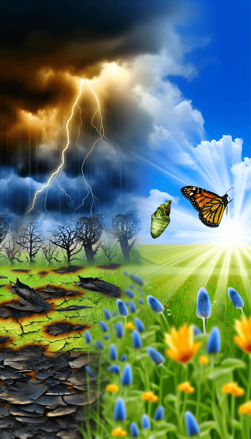 Transformation is a process, and as life happens, there are tons of twists and turns. — Mike Tyson