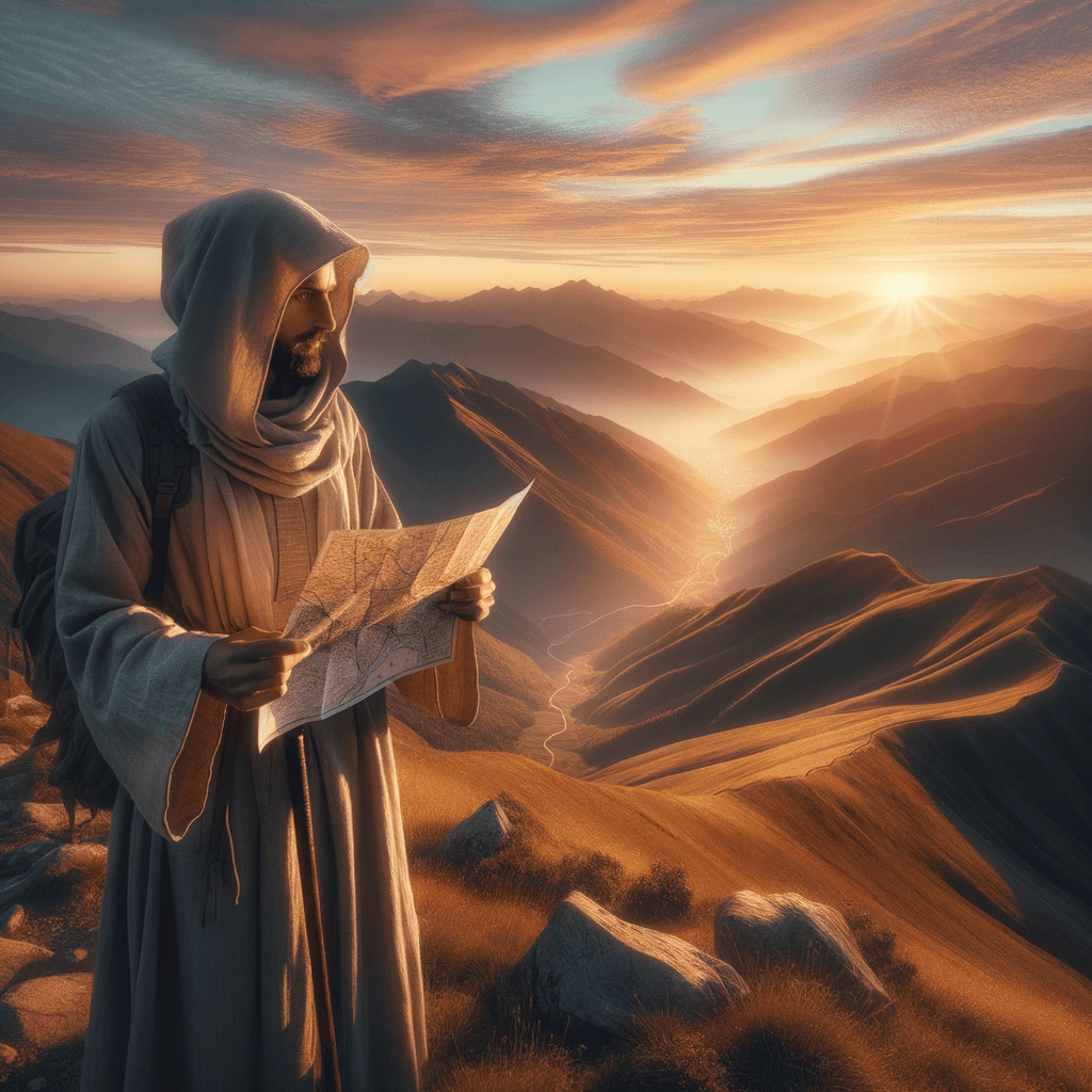 As long as you have courage and a plan, you will be all right. — Winston S. Churchill