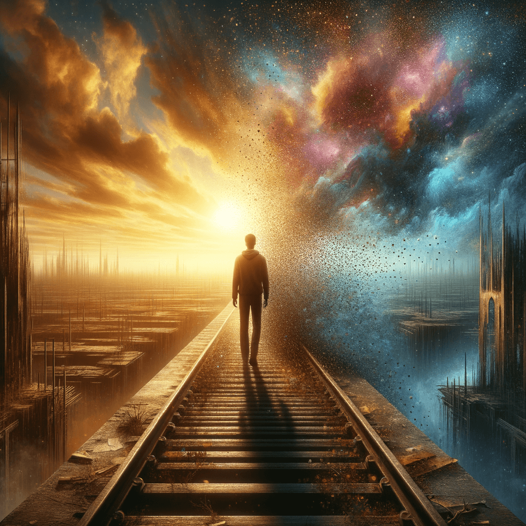 Uno no tiene miedo de lo desconocido; uno tiene miedo de que lo conocido llegue a su fin. — Jiddu Krishnamurti