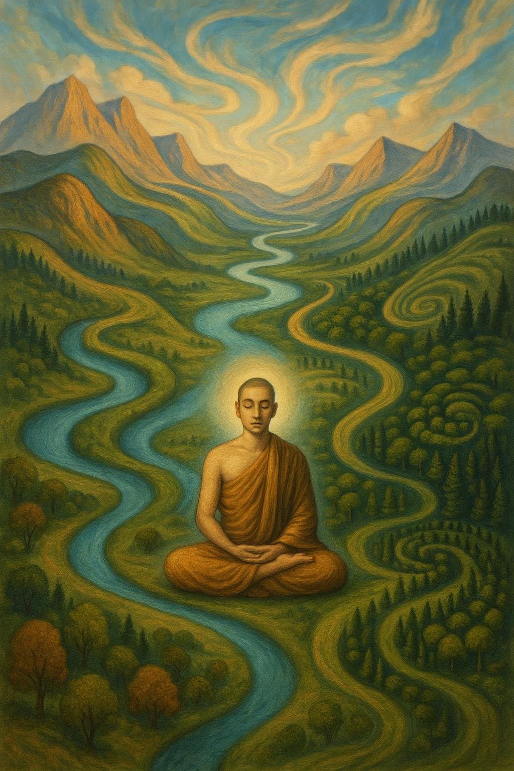 Act with a quiet conscience and watch the world realign. — Rumi