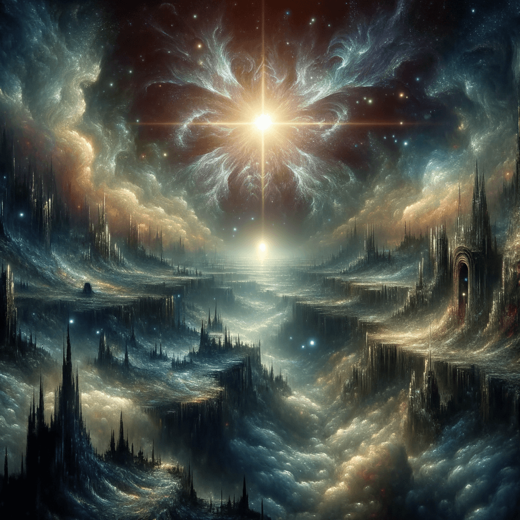 Un solo sueño es más poderoso que mil realidades. — J.R.R. Tolkien