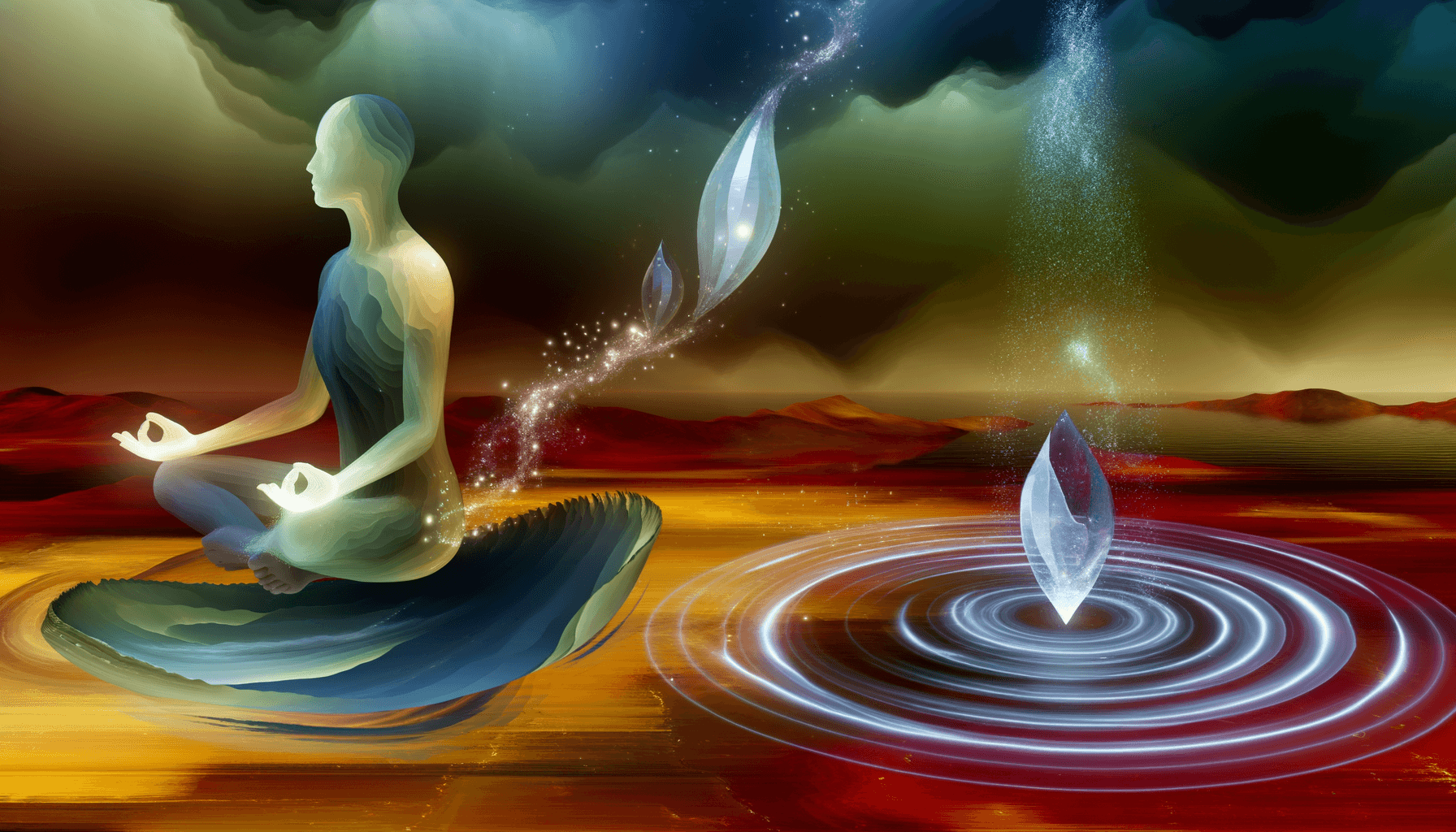 Actúa con intención y manifestarás el cambio que buscas. — Desmond Tutu