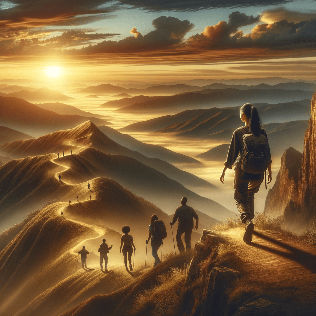 Take action, inspire others, and you will find your own path. — Ron Kaufman