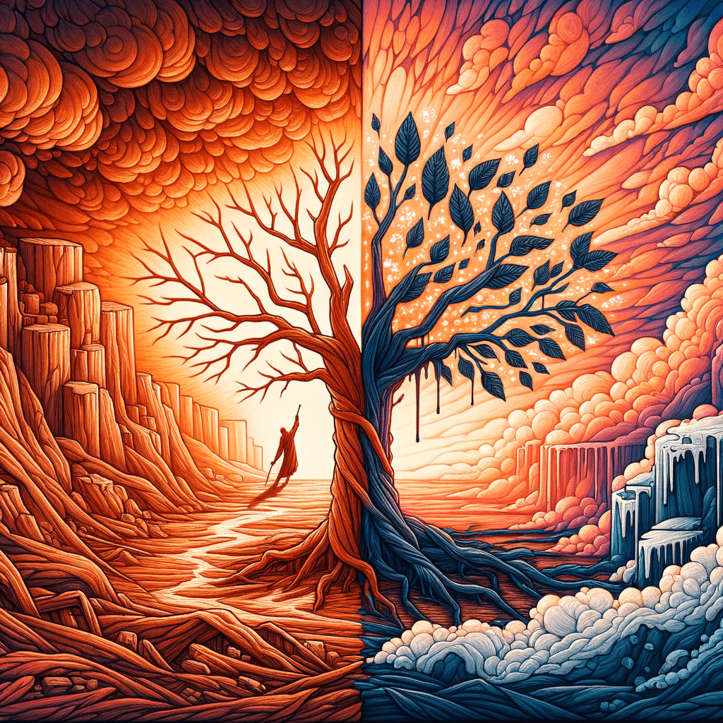 Donde no hay visión, no hay esperanza. — George Washington Carver