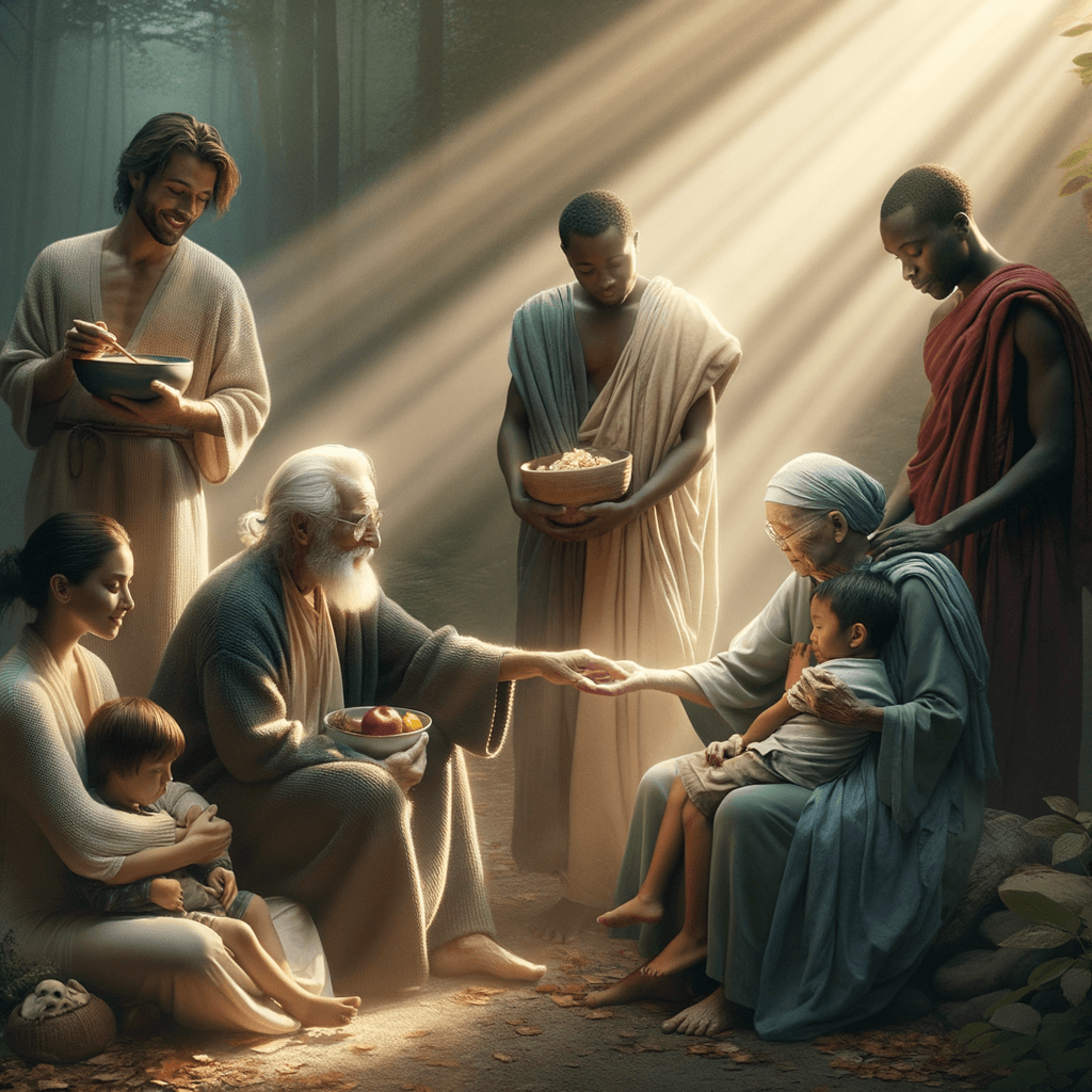 Está en nuestras vidas y no en nuestras palabras donde nuestra religión debe ser leída. — Thomas Jefferson