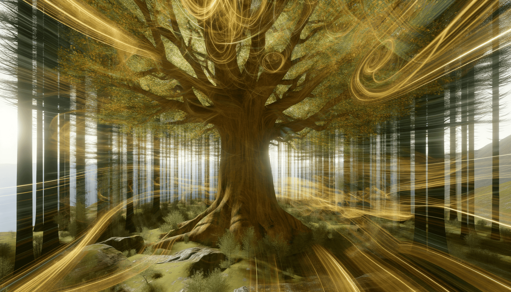 The winds of wisdom blow through the trees of experience. — Tenzin Gyatso