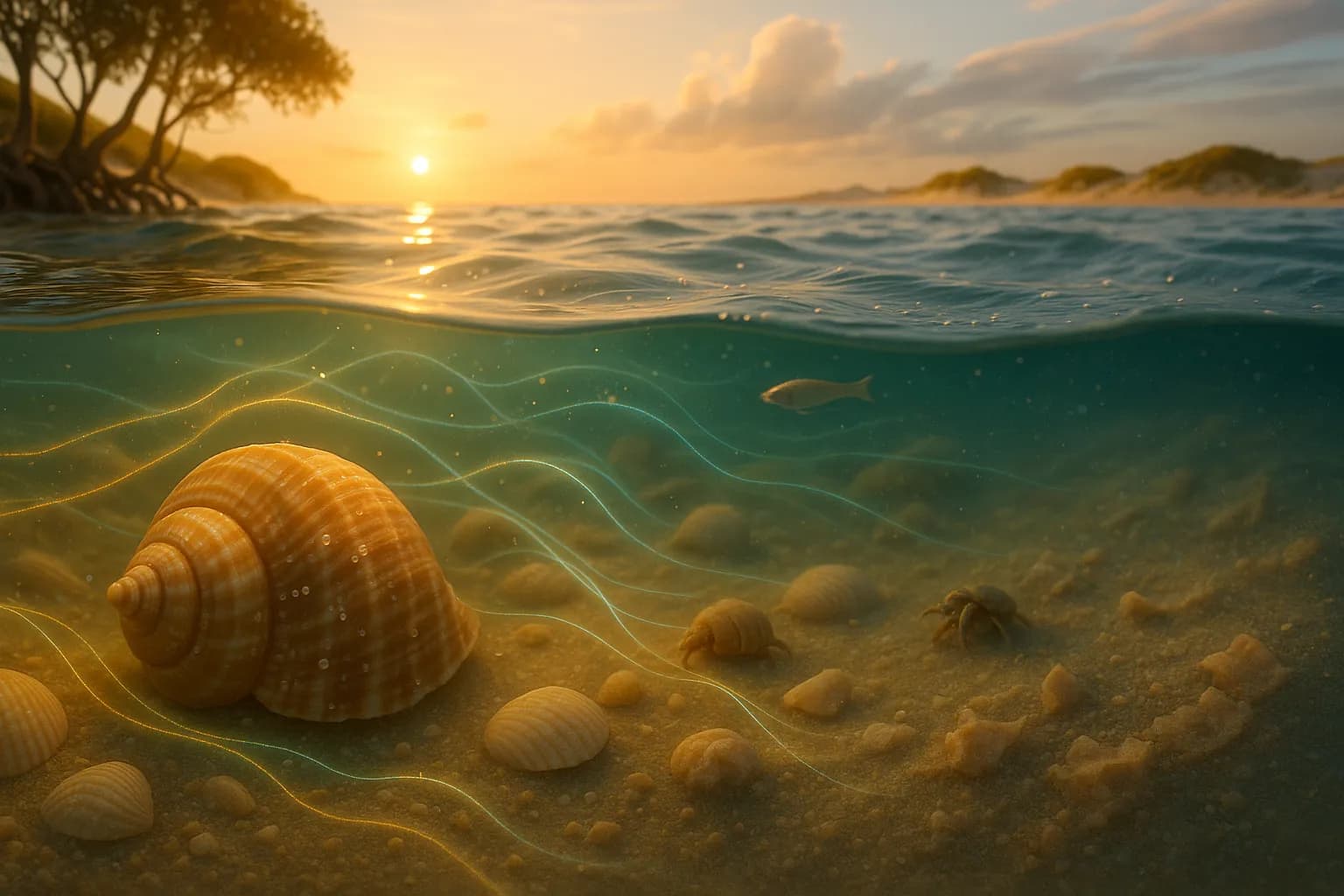 Somos caracolas movidas por las mismas corrientes. Obra con ese parentesco. — Nadine Gordimer