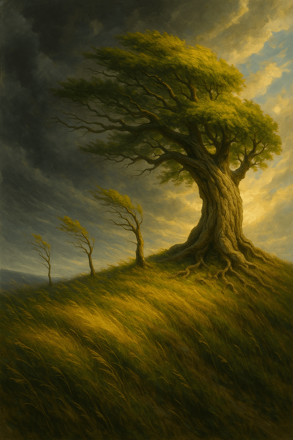 Good timber does not grow with ease; the stronger the wind, the stronger the trees. — J. Willard Marriott