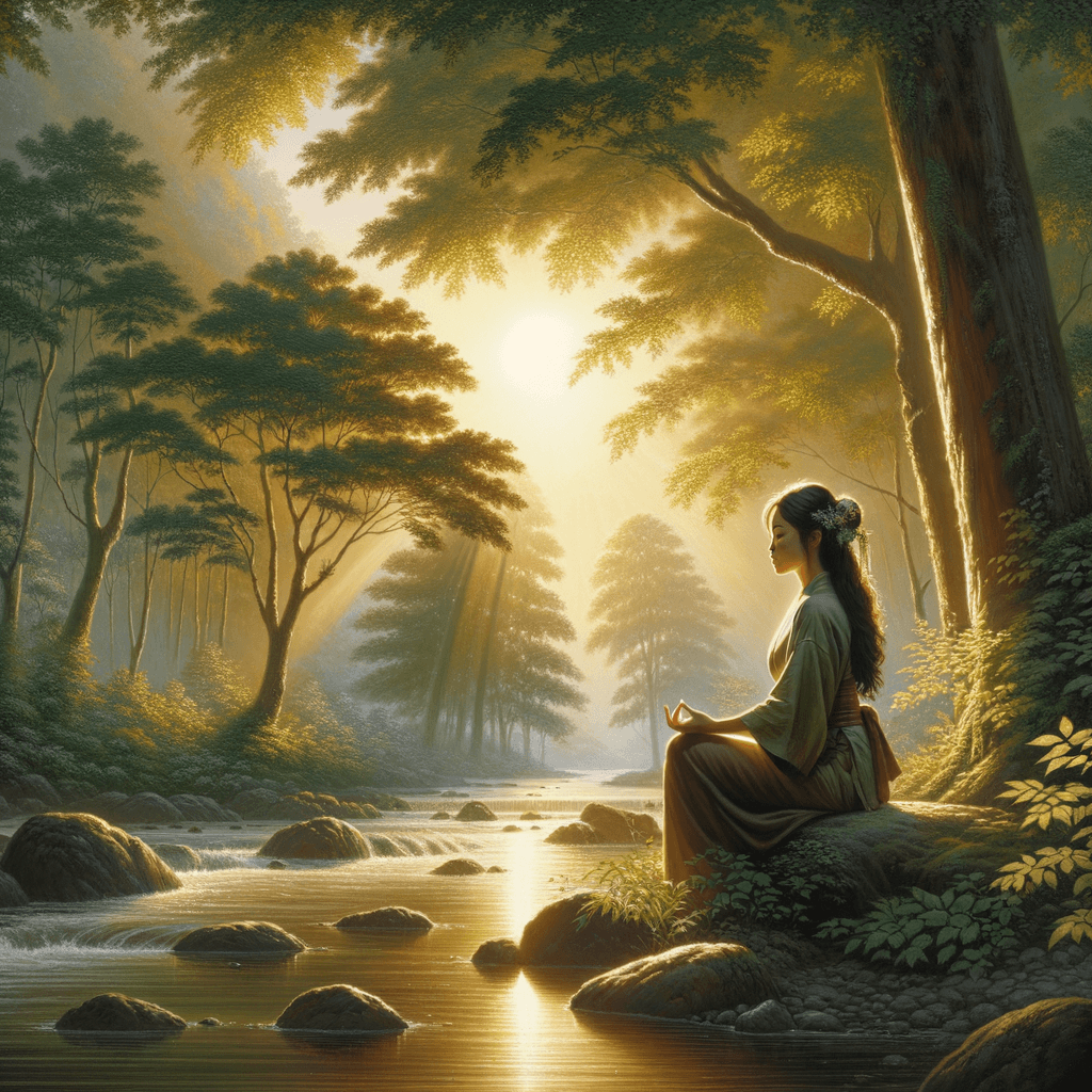 Cambiar el mundo comienza con el simple acto de cuidar. — A. J. Jacobs