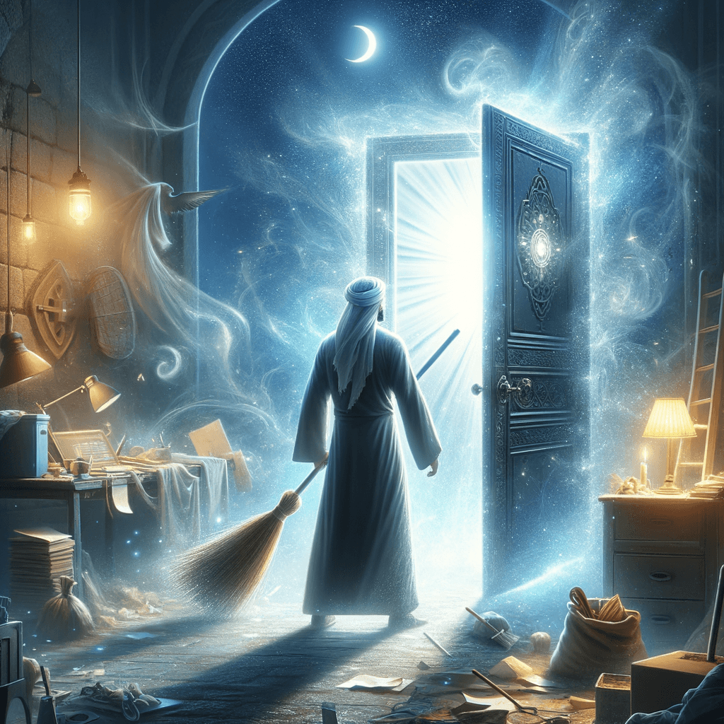 你正在寻找的魔法藏在你一直逃避的工作中。 — 无名