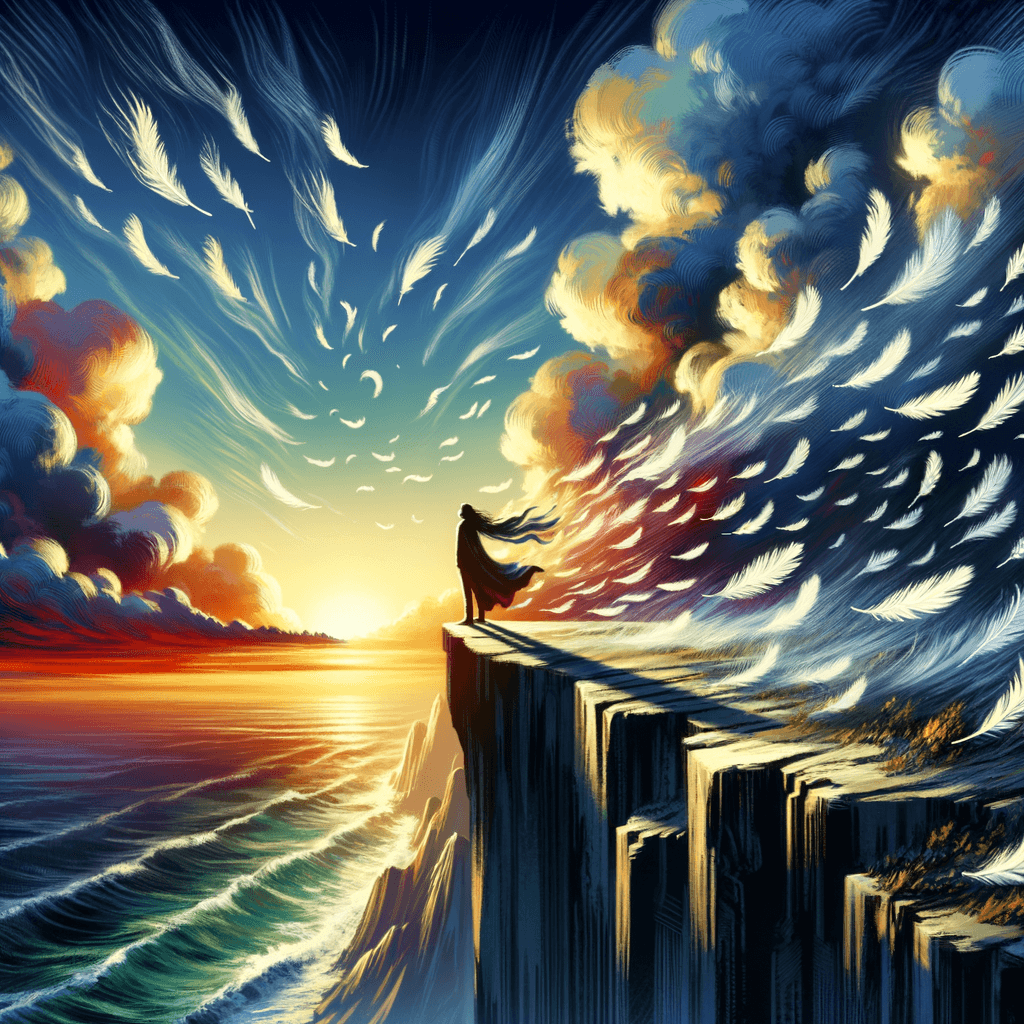 Act as if what you intend to do is already in motion; your belief will be the wind beneath your wings. — Unknown, Global.