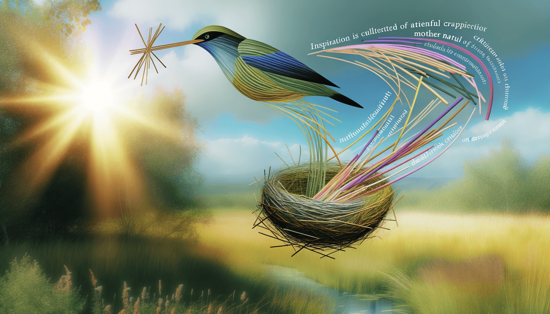 Sin artesanía, la inspiración es solo una caña sacudida por el viento. — Johannes Brahms