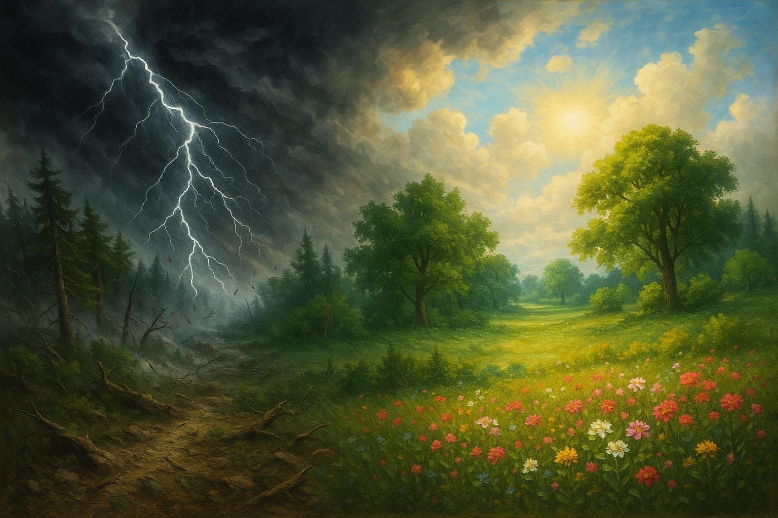 Solo del caos surge la creatividad. — Brian Eno