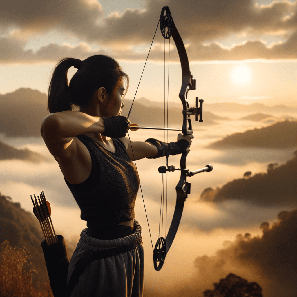 No solo debes apuntar bien, sino tensar el arco con todas tus fuerzas. — Henry David Thoreau