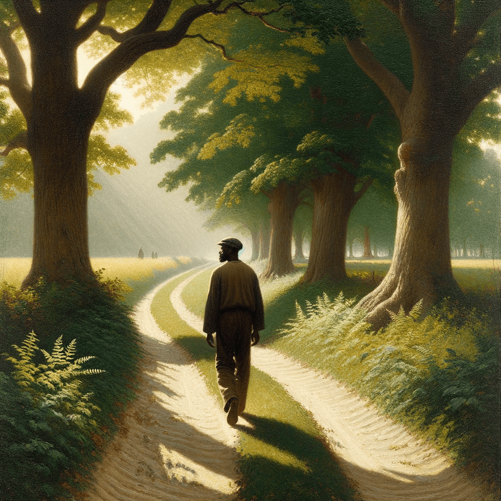 El camino se hace al andar.