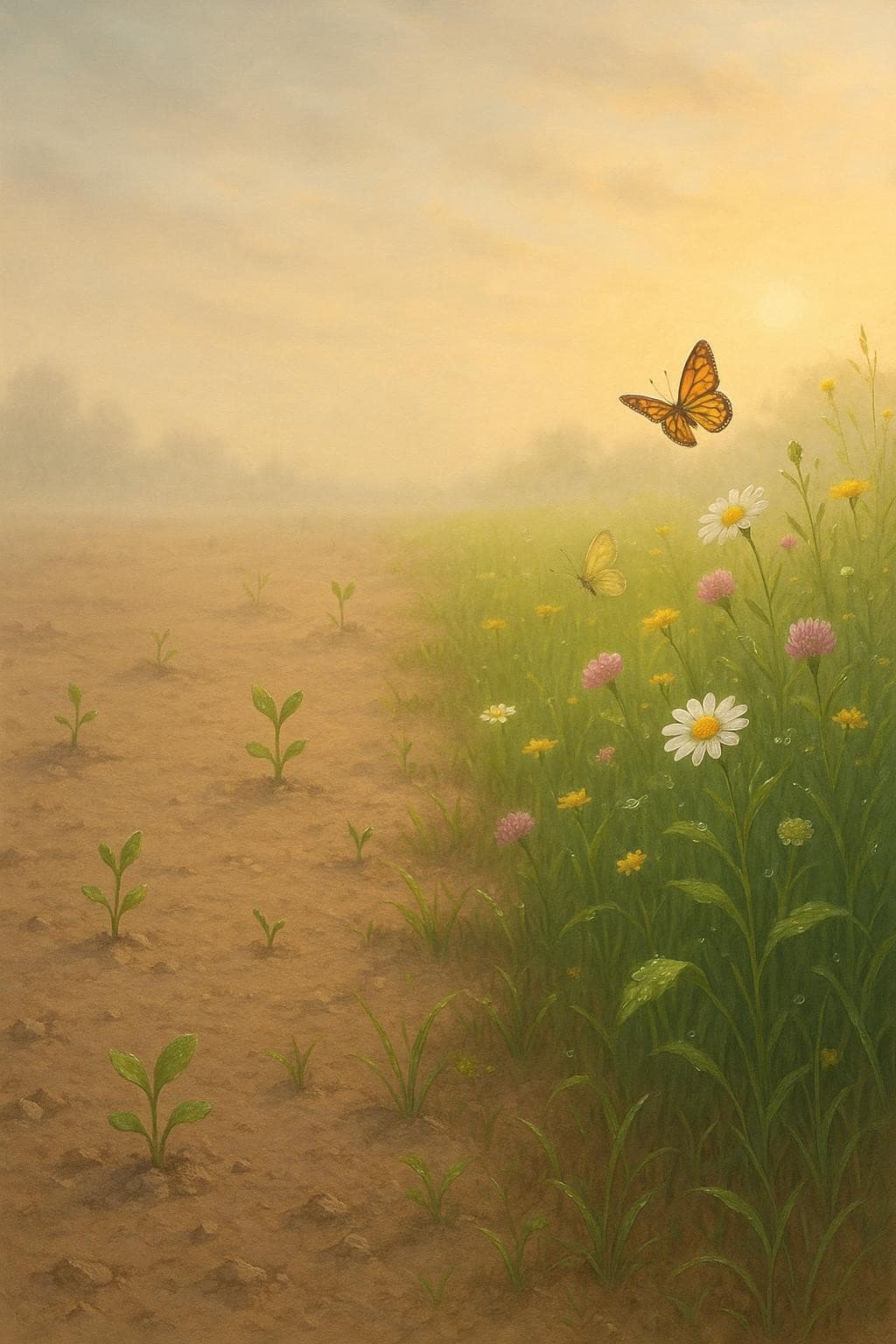 El bienestar se alcanza con pequeños pasos, pero en realidad no es poca cosa. — Zhuangzi