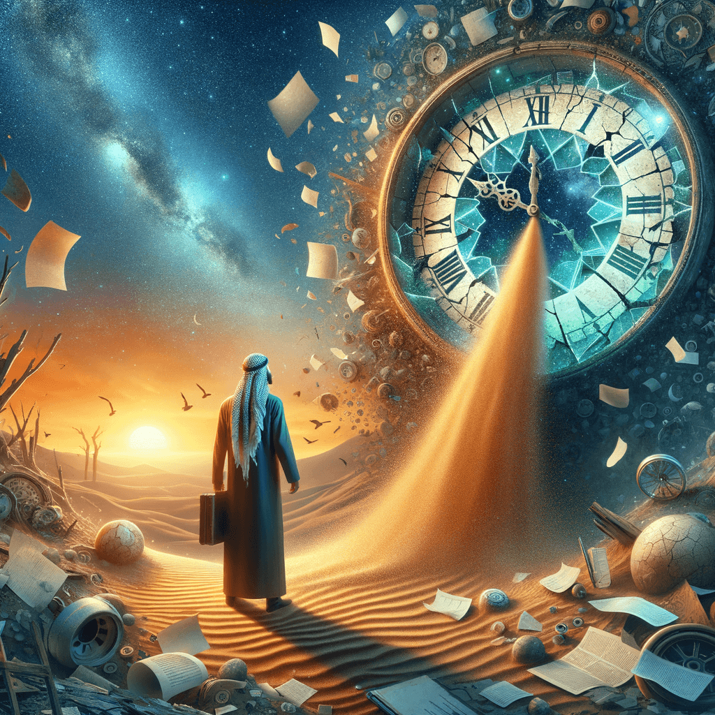 Time is what we want most, but what we use worst. — William Penn