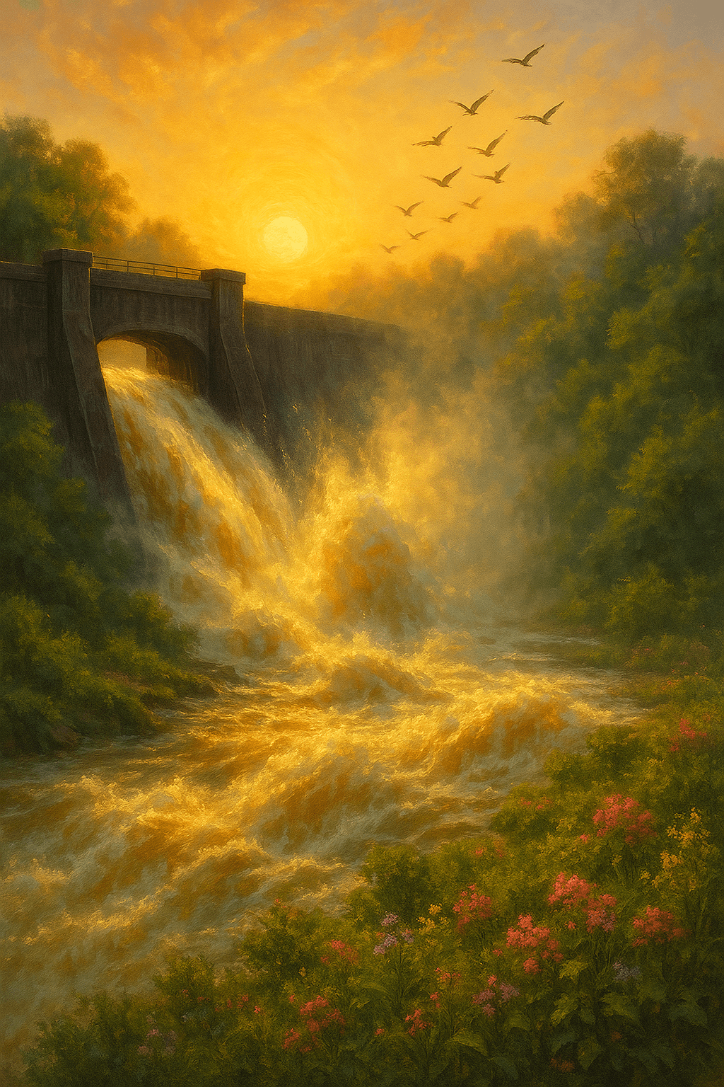 The moment we begin to fear the opinions of others and hesitate to tell the truth that is in us, the divine floods cease to flow into our lives. — Elizabeth Gilbert