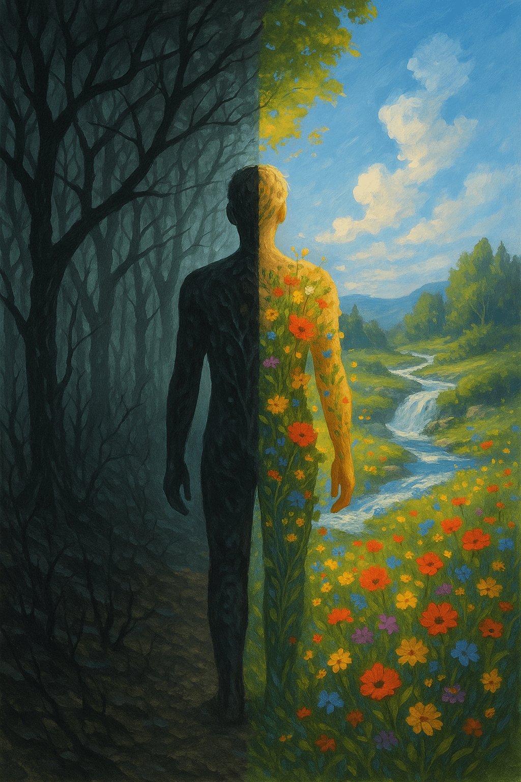 La mente es una fuerza poderosa. Puede esclavizarnos o empoderarnos. — David Emerald