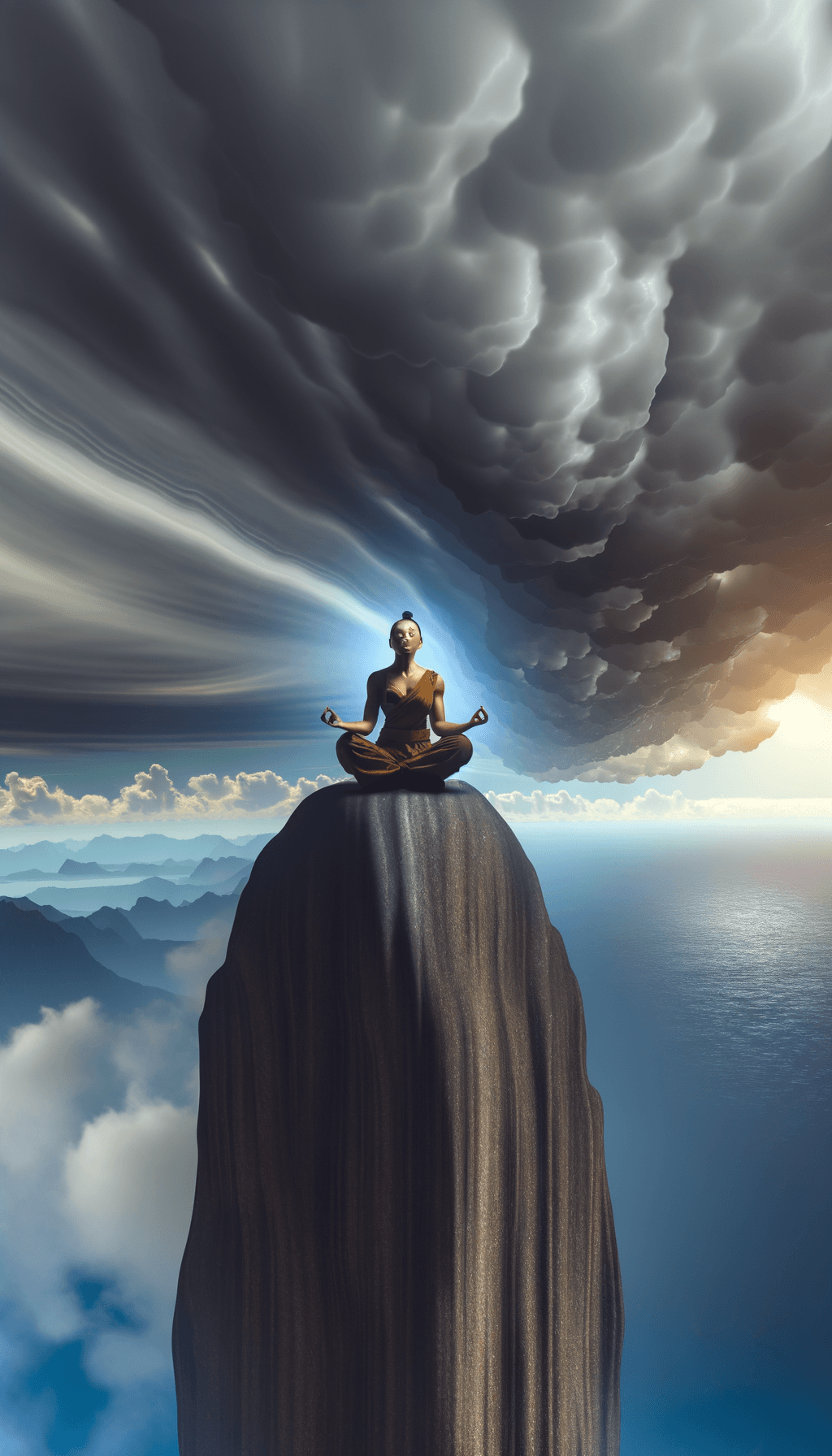 最强的人是能控制自己思想的人。— J. M. 巴里