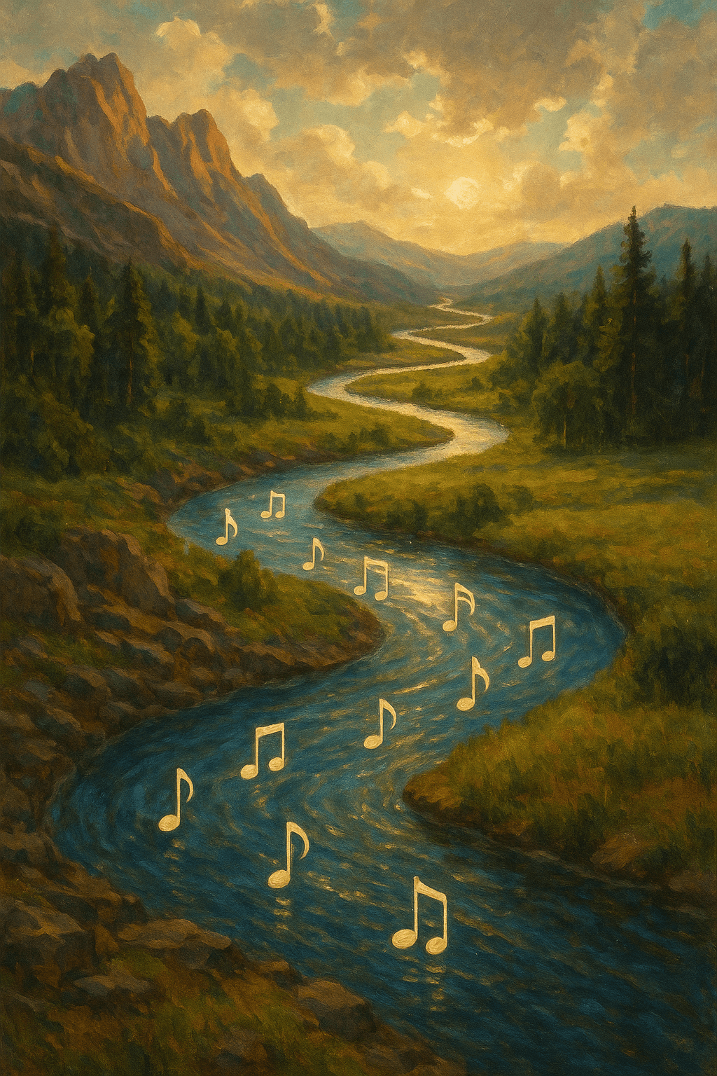 拥抱你自己旅程的节奏吧,因为它只为自己而舞。—— 纳伊拉·瓦希德