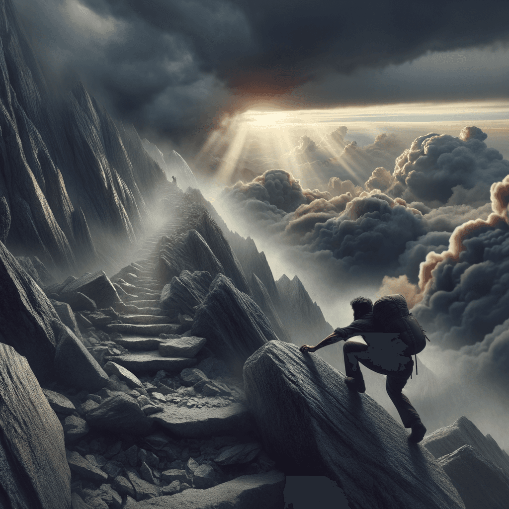 The only way to fail is to quit. — Anonymous