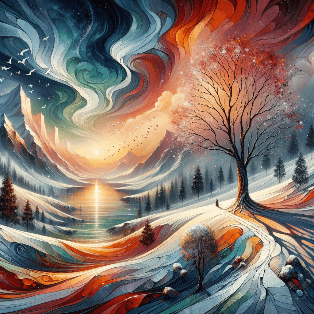 En el fondo de cada invierno, finalmente aprendí que había en mí un verano invencible. - Albert Camus