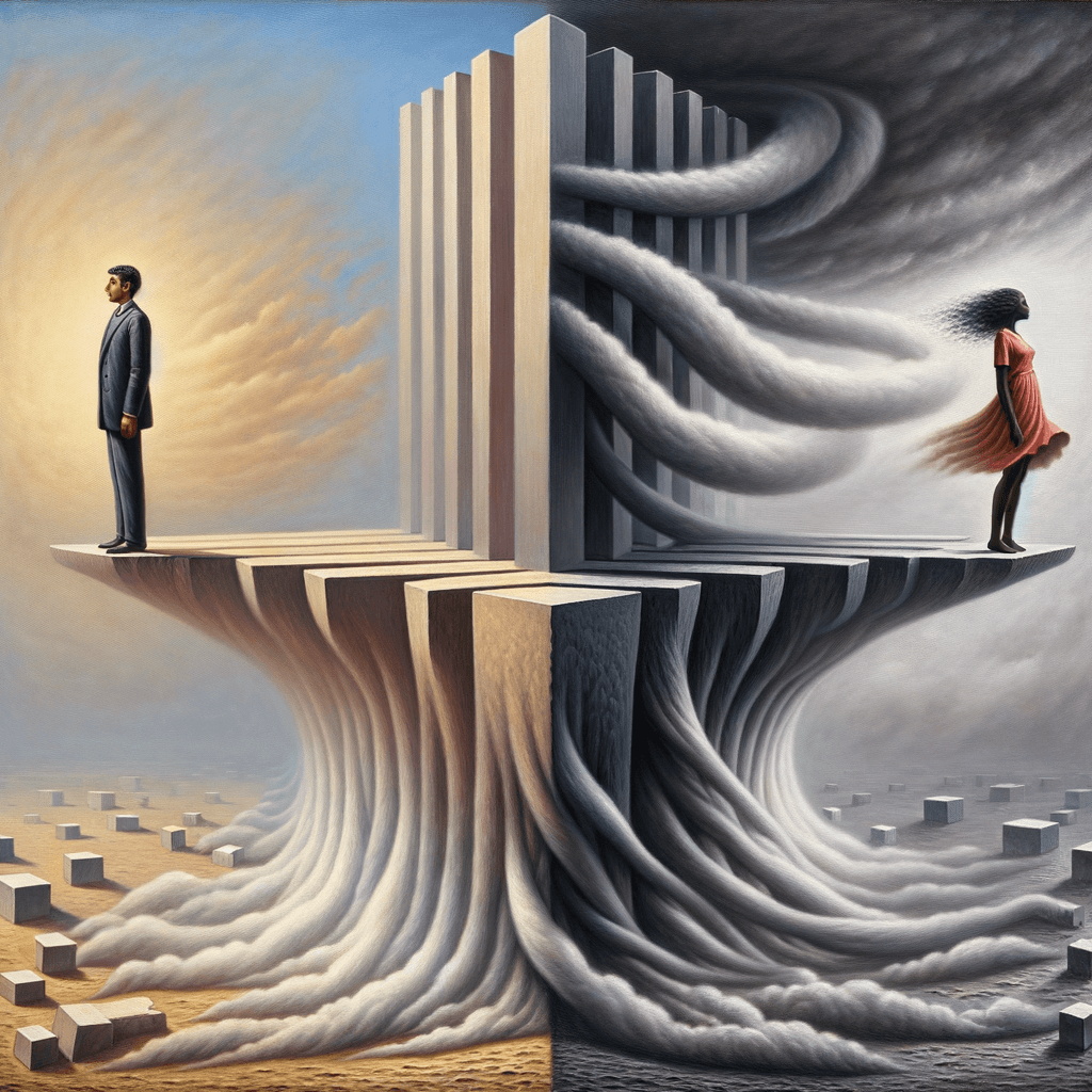 怀疑是一种让人不安的状态,但确定则是一种荒谬的状态。——伏尔泰