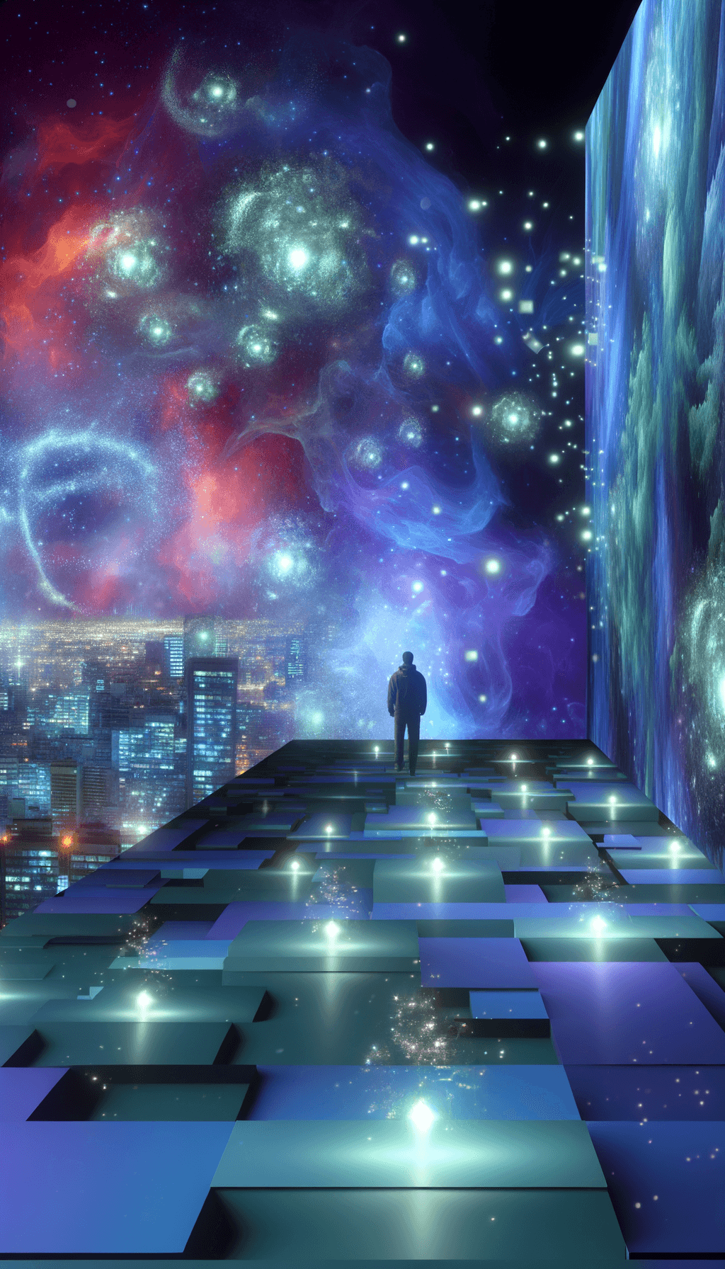 Dream with your eyes open; it’s dangerous to sleep. — Unknown (simulated by a common theme)