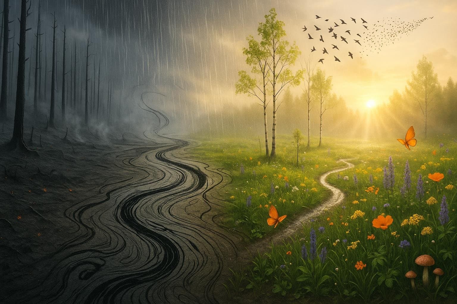 Turn the page; new chapters demand bold ink. — Toni Morrison