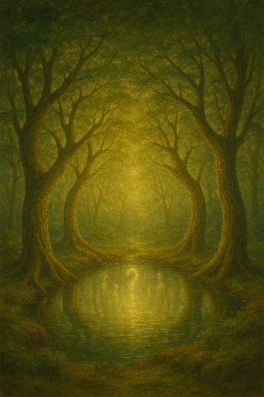 El crecimiento del alma se mide por la profundidad de sus preguntas. — Carl Gustav Jung