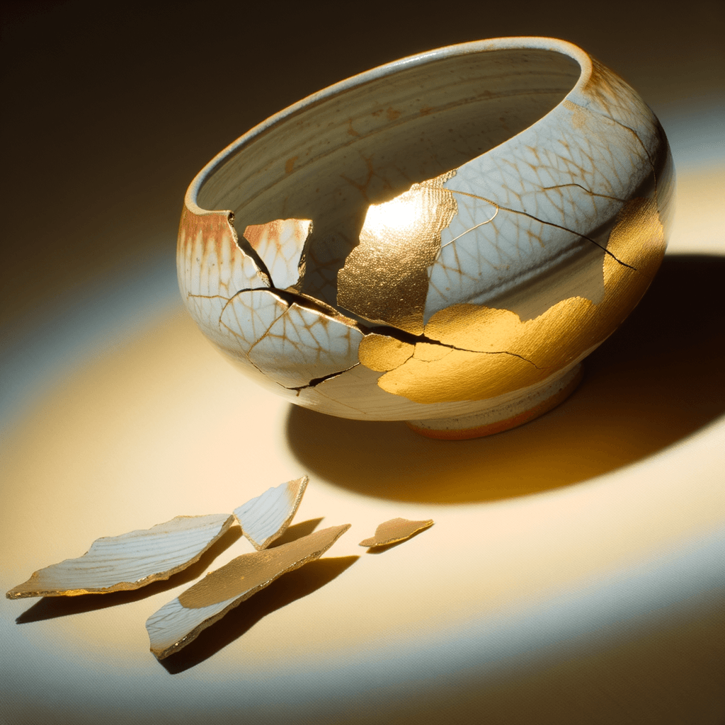 Encuentra la belleza en la imperfección y deja que te guíe. — Pema Chödrön