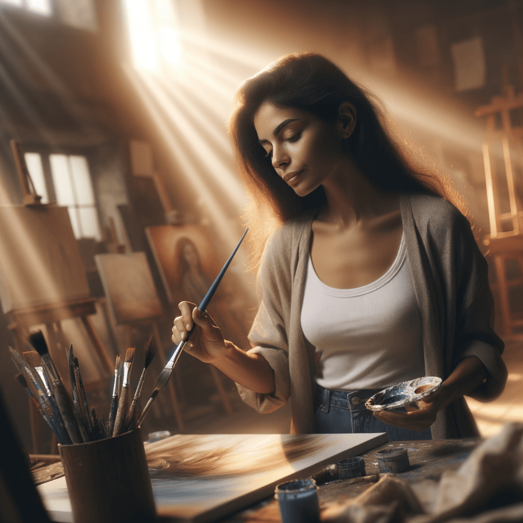 La inspiración suele venir durante el trabajo, más que antes de él. — Madeleine L'Engle