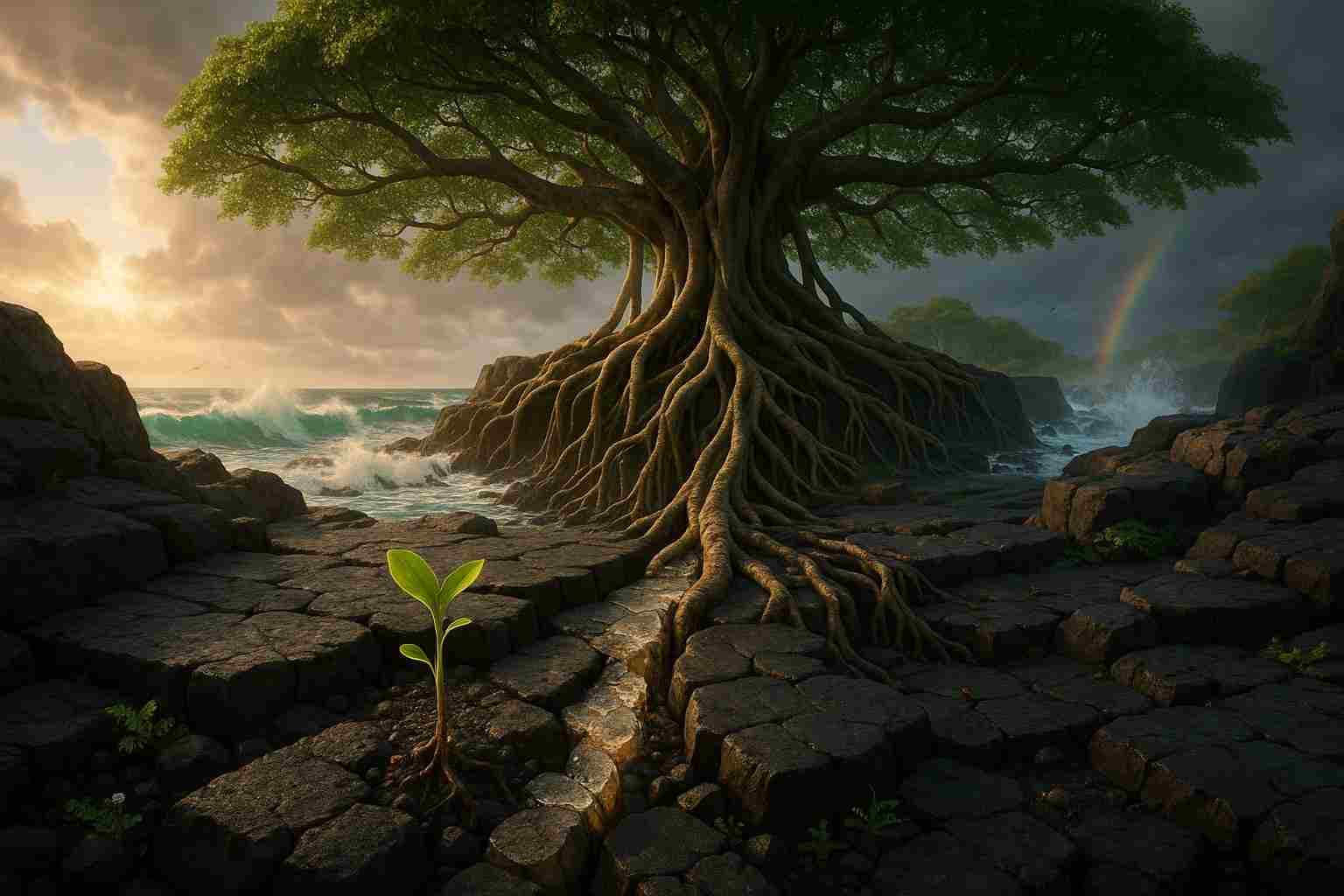 It is in the acts of facing what is hard that we discover how wide we can grow. — Toni Morrison