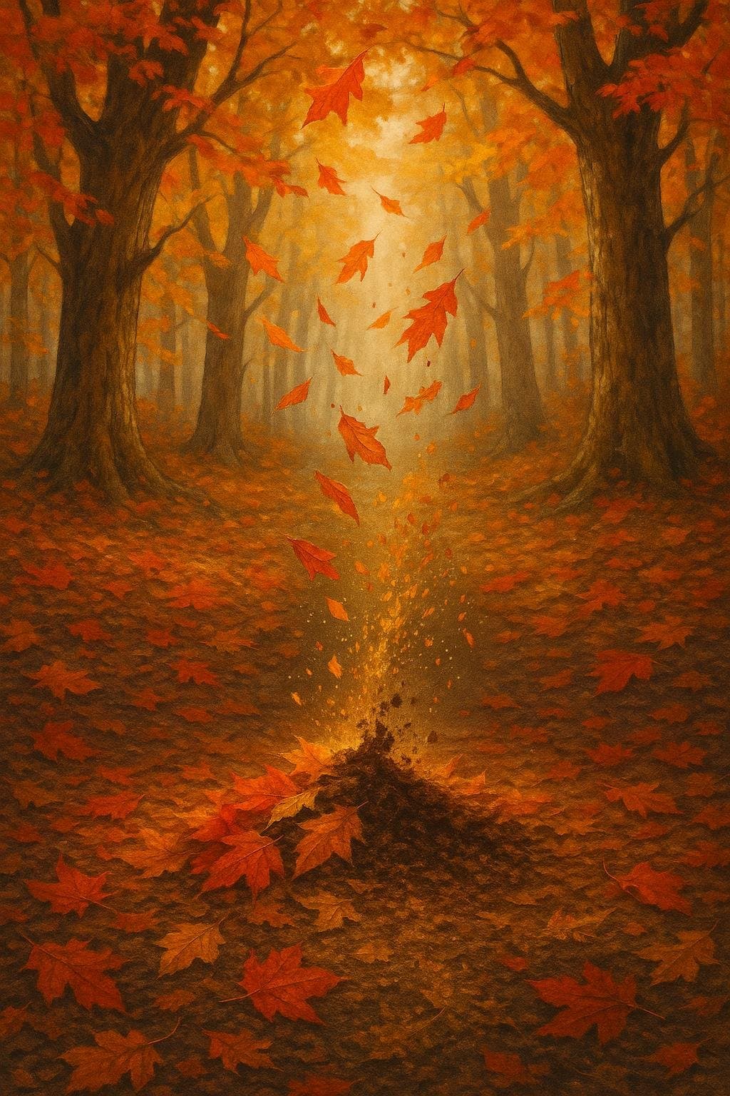 Todas tus palabras no son más que migas que caen de tus labios. — Jalaluddin Rumi