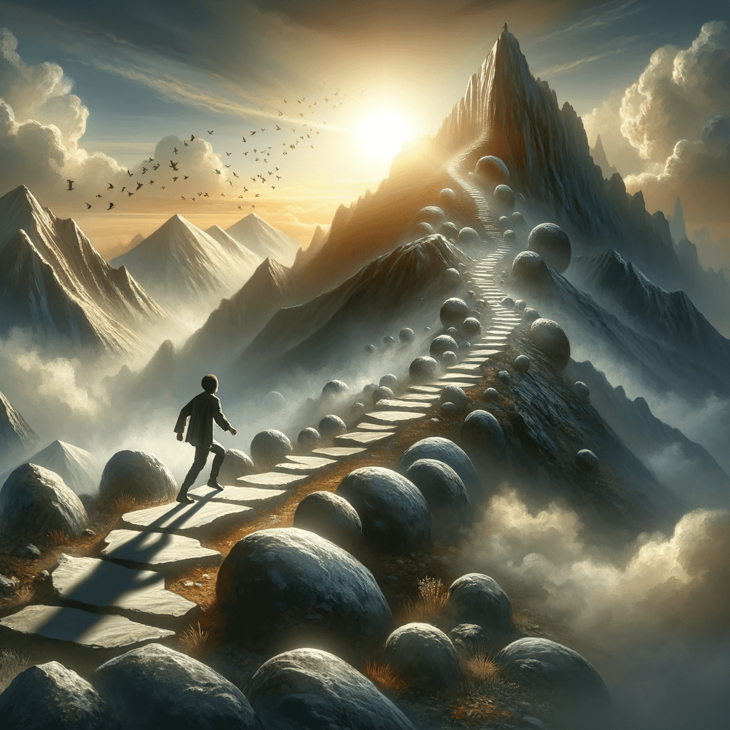 Turning challenges into opportunities is the true hallmark of success. — Ben Horowitz