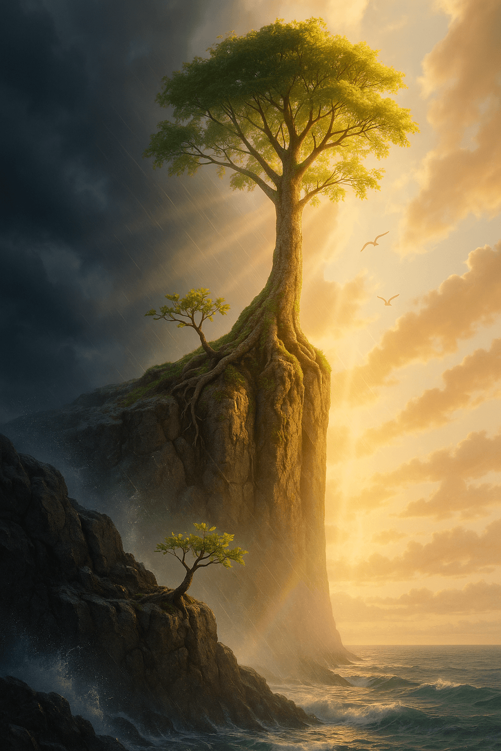 Rising Above Circumstance: Angelou’s Call to Dignity Stand up straight and realize who you are, that you tower over your circumstances. — Maya Angelou