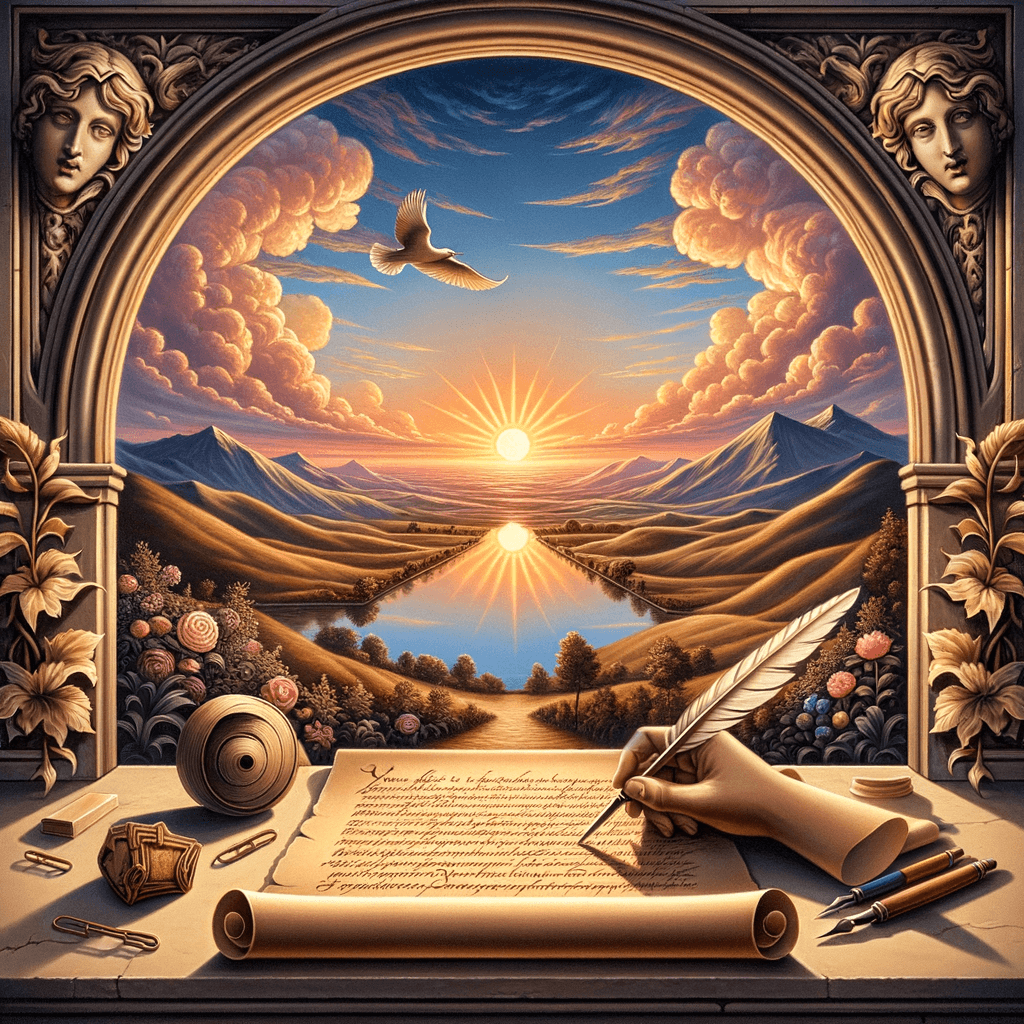 Tu vida es tu historia, escríbela bien, edítala a menudo. — Desconocido