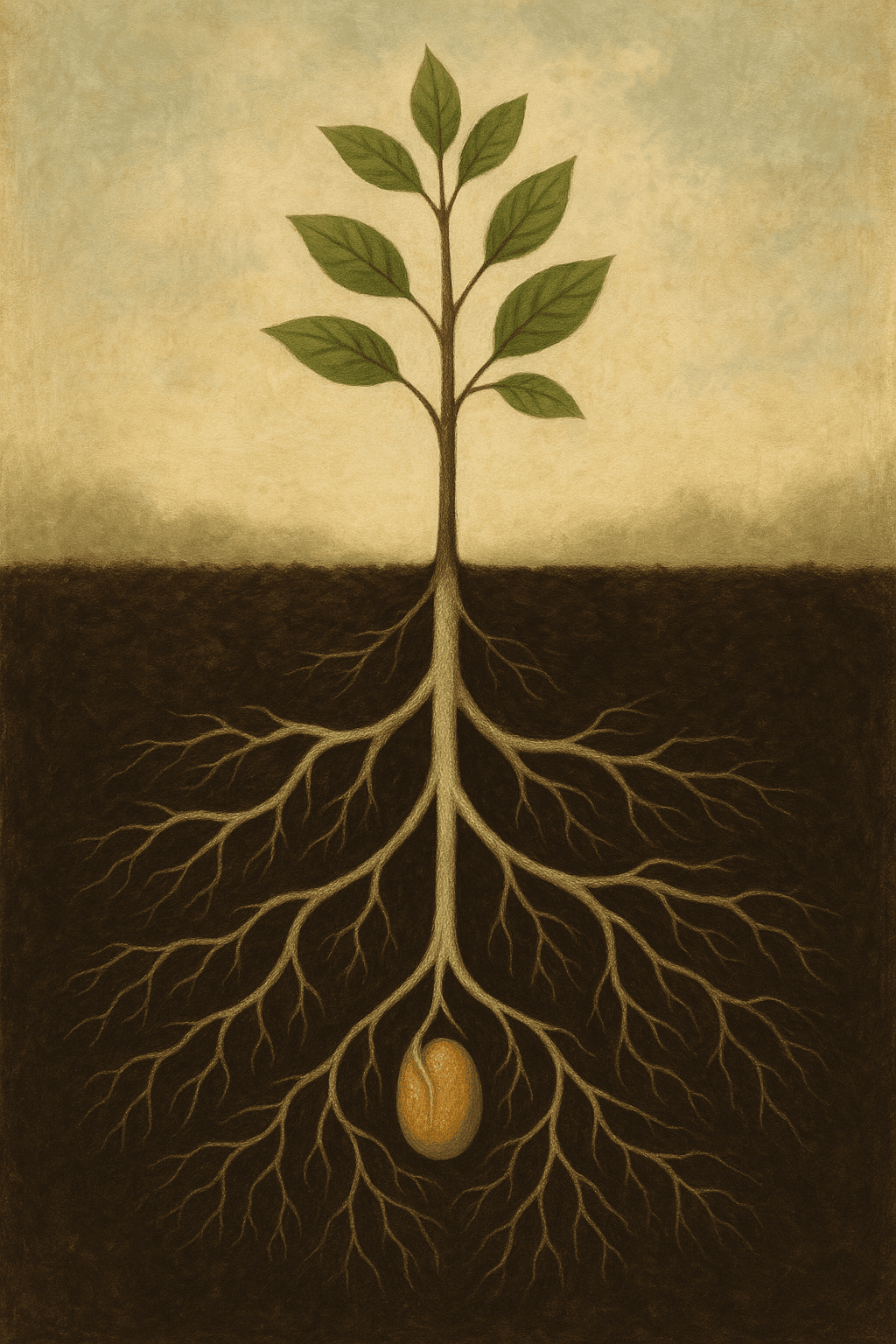 To build a strong foundation, you must labor in silence. — African Proverb