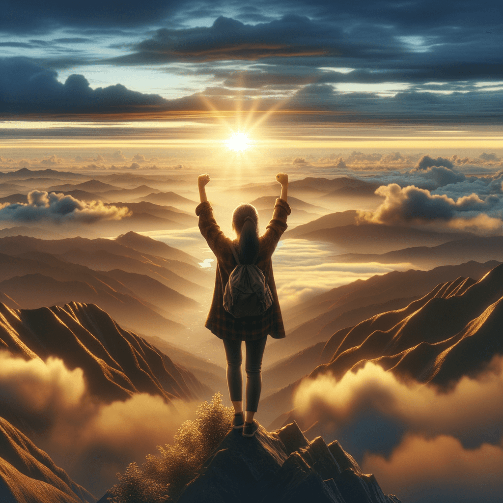 Cree en ti mismo, y el resto se acomodará. — Elissa Leonard