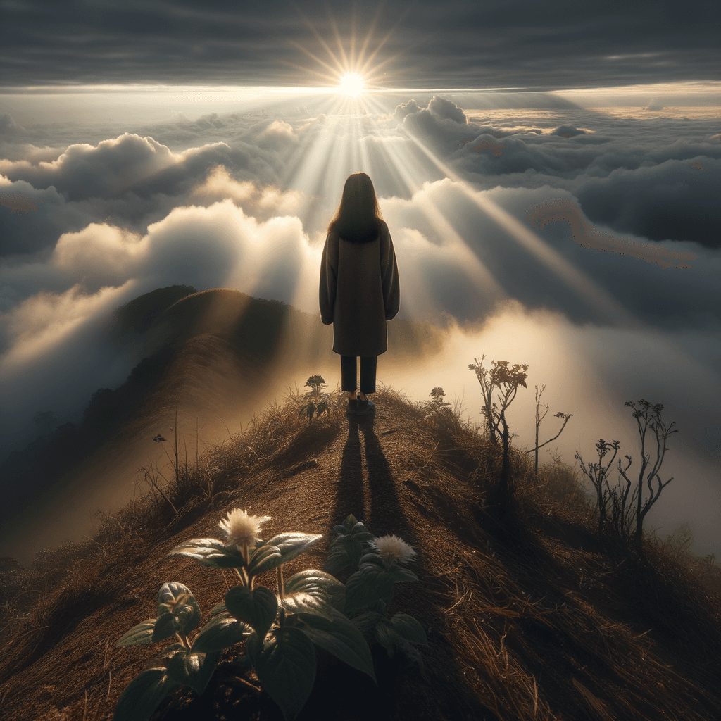 Look for something positive in each day, even if some days you have to look a little harder. — Unknown