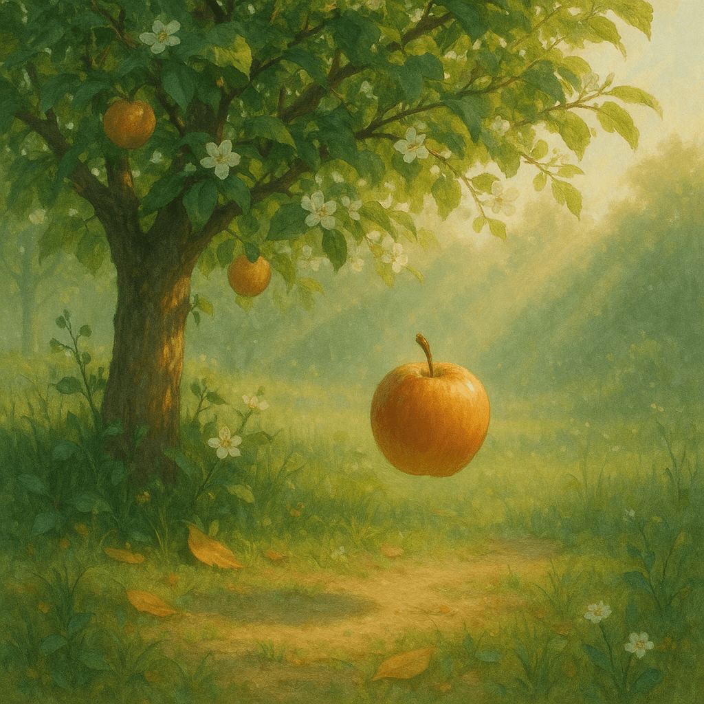 The ripest fruit falls by itself. — Tibetan Proverb