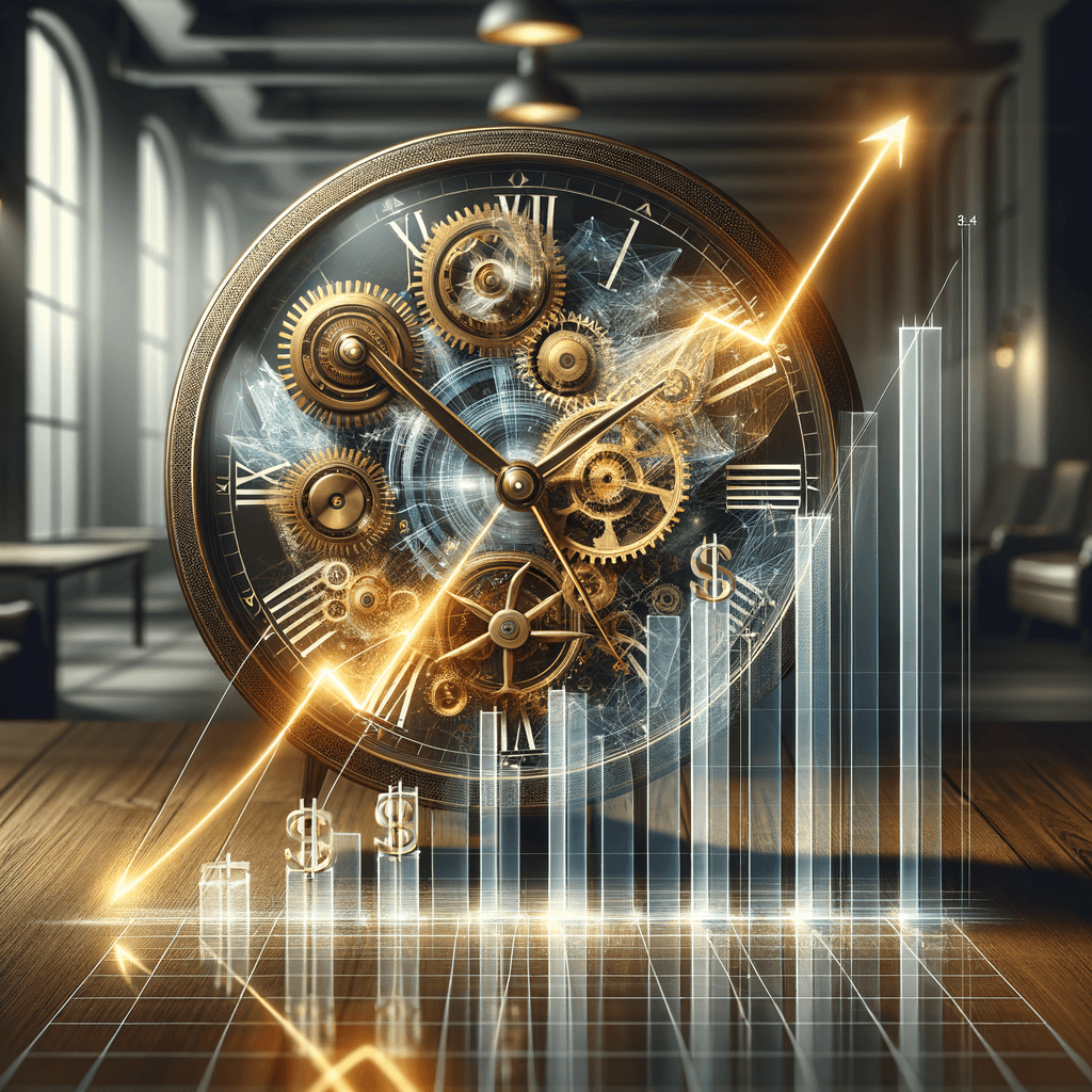 Act promptly, do not waste time; time is money. — Benjamin Franklin