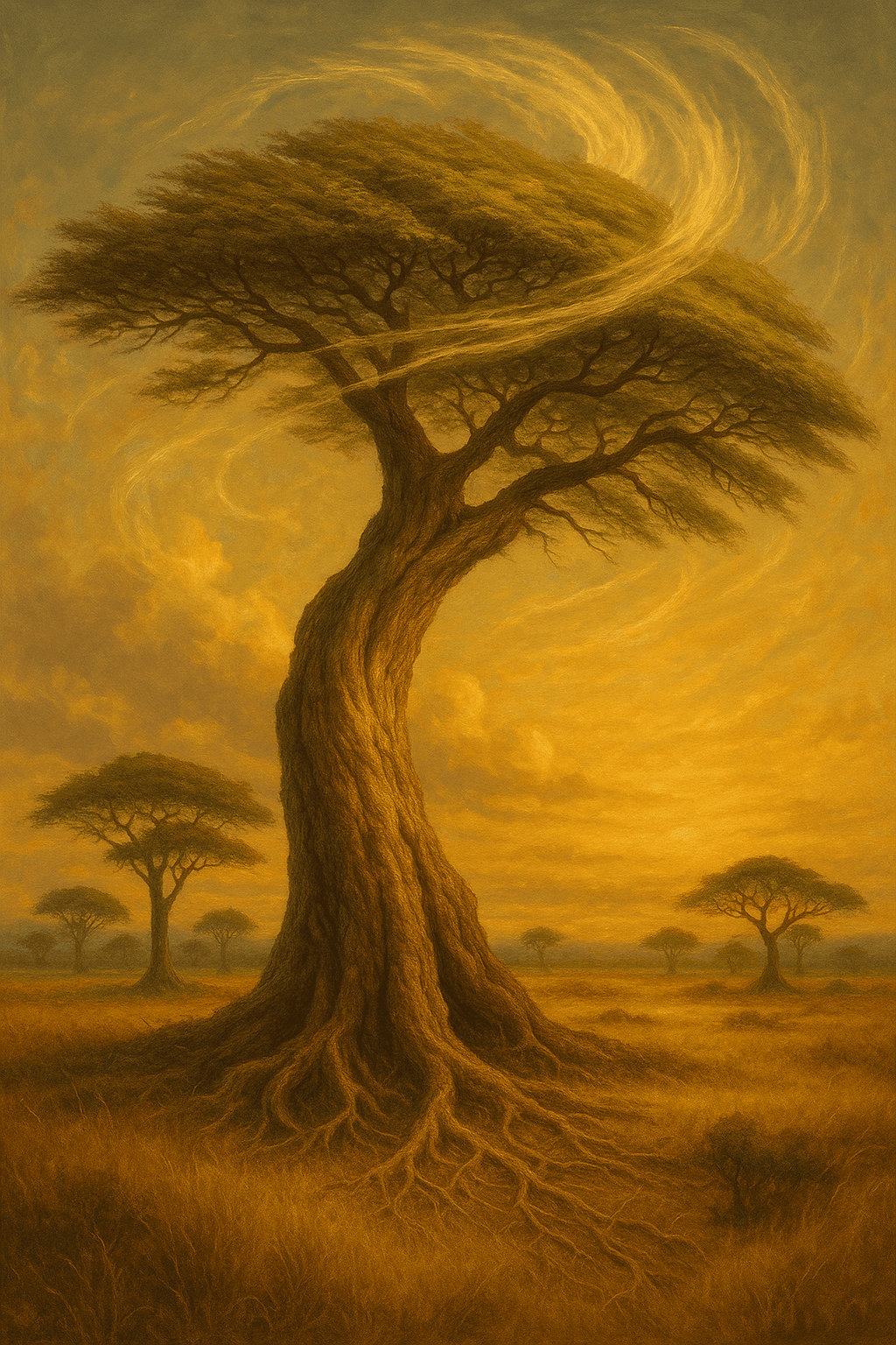 No dudes en pedir ayuda cuando la necesites; incluso el árbol más alto se apoya en el viento. — Proverbio africano