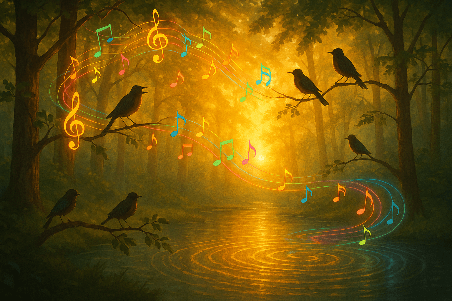 When words fail, music speaks. — Hans Christian Andersen