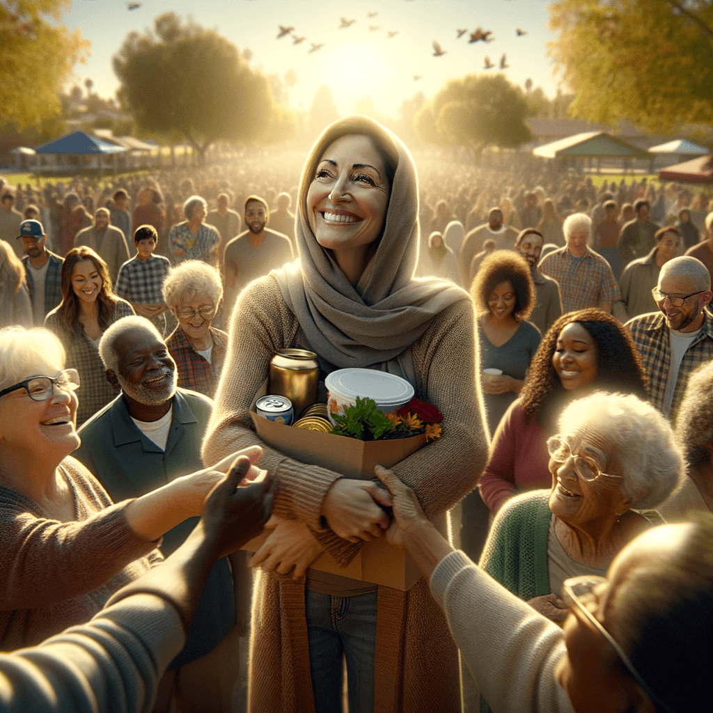 Cuanto más das, más feliz te vuelves. — Bernard Meltzer