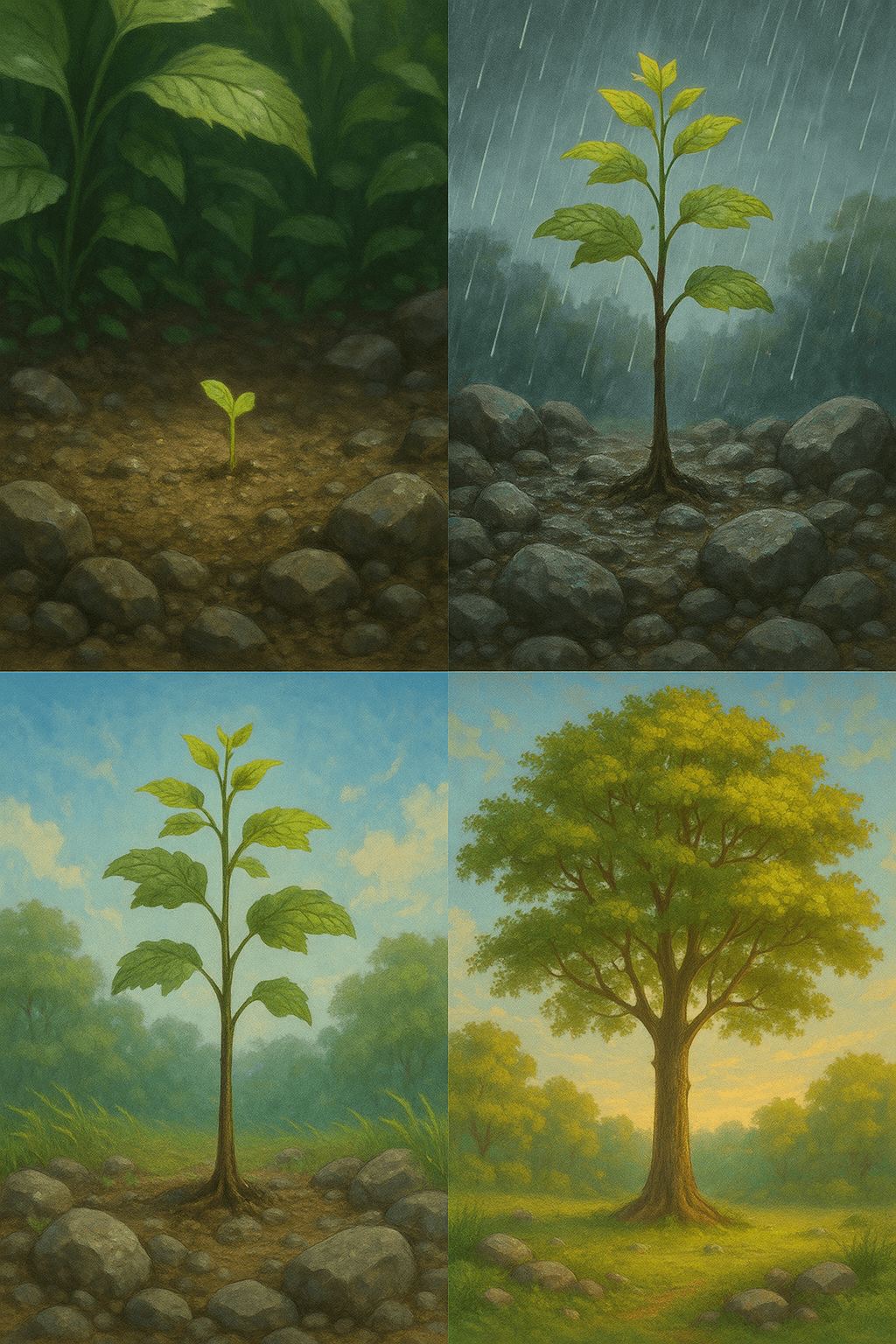 Greatness comes from humble beginnings; it comes from grunt work. It means you’re the least important person in the room—until you change that with results. — Dwayne Johnson